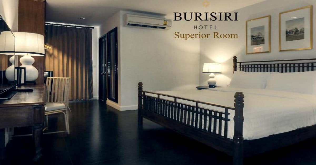 Бутик-отель Buri Siri