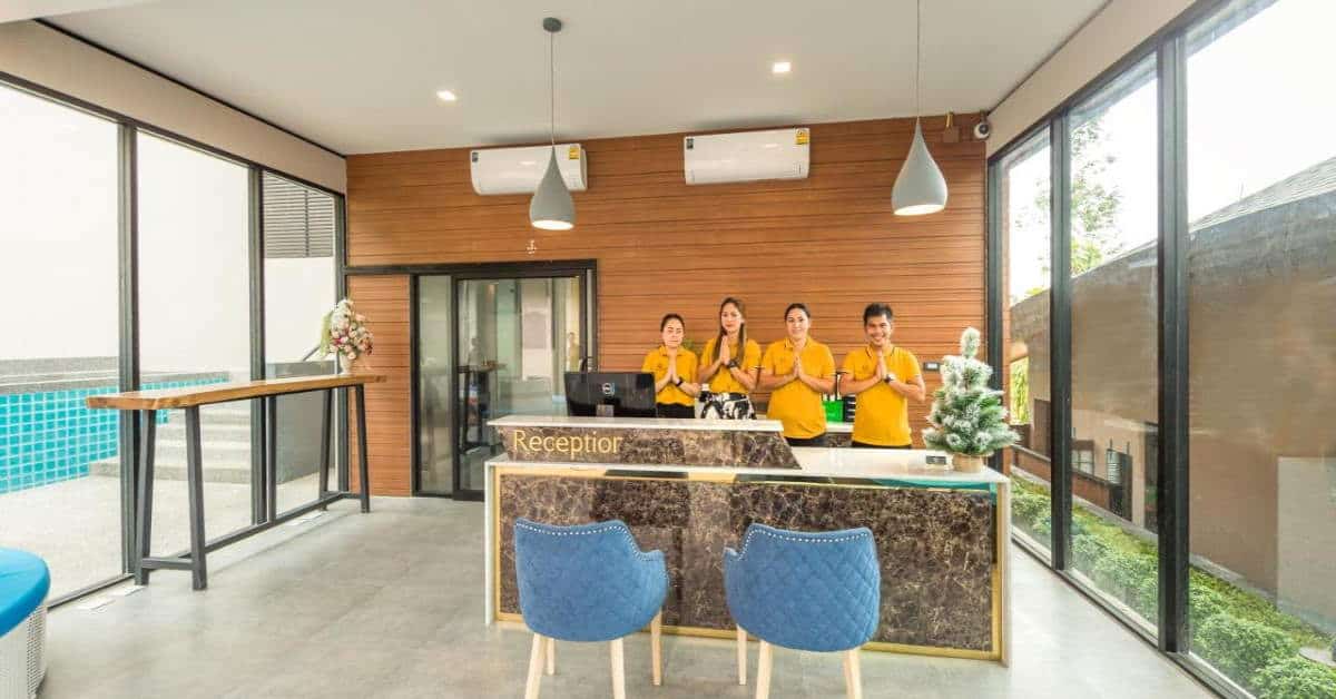 Chermantra Aonang Resort & Zwembad Suite