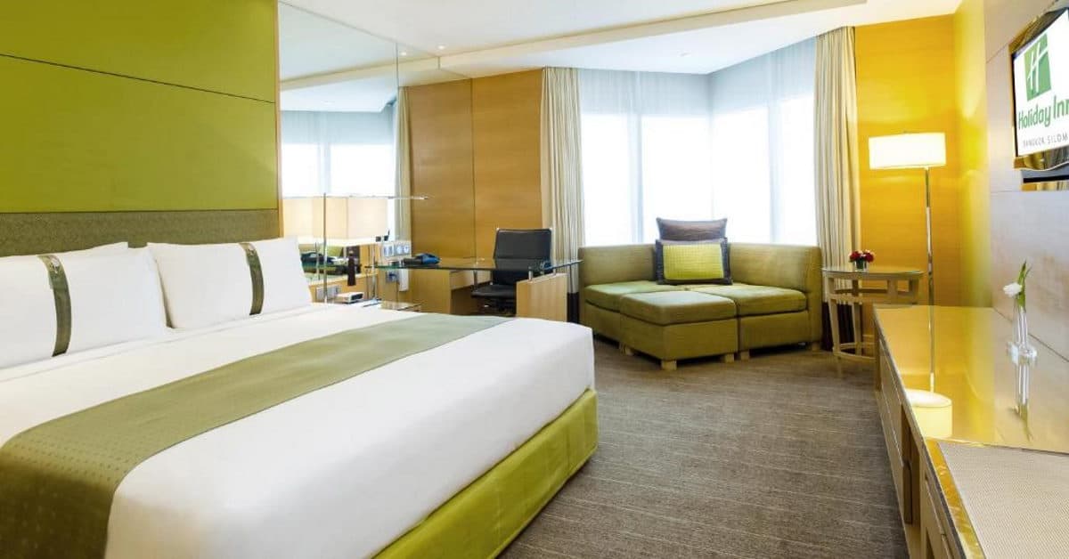 Holiday Inn Bangkok-Silom