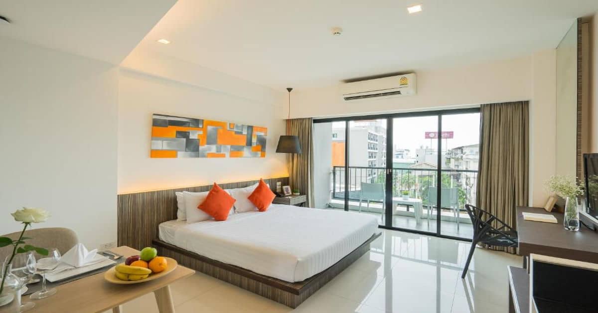 Hotel J Residenz Pattaya