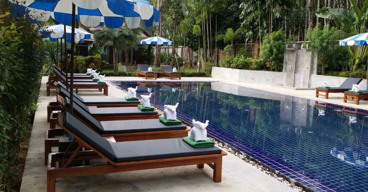 Khaolak Yama Resort