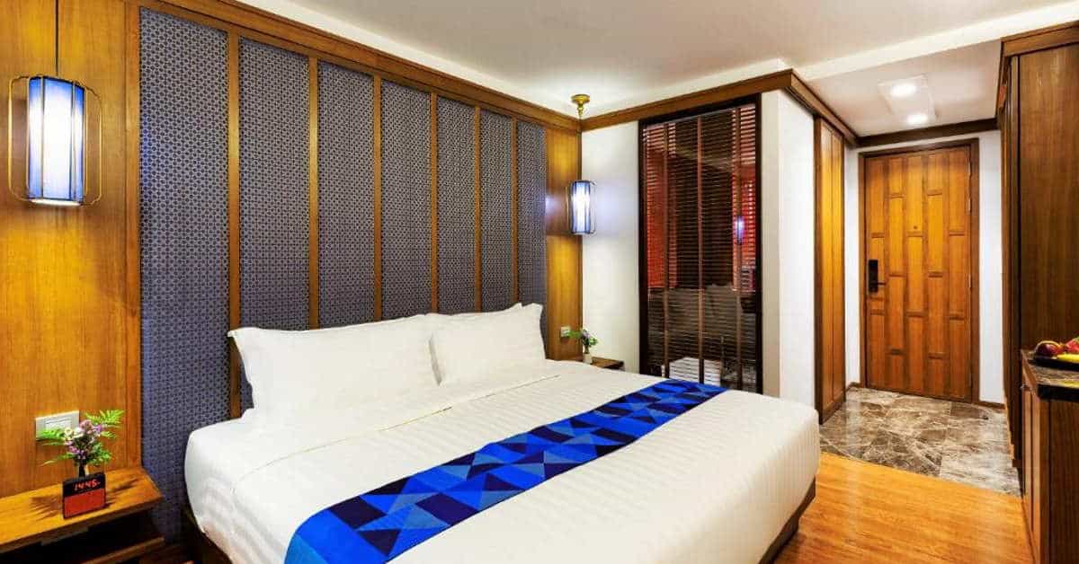 Lavana Hotel Чиангмай