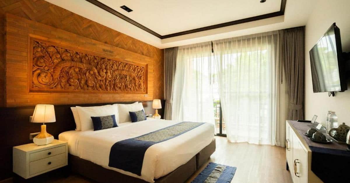 Phor Liang Meun Terracotta Arts Hotel