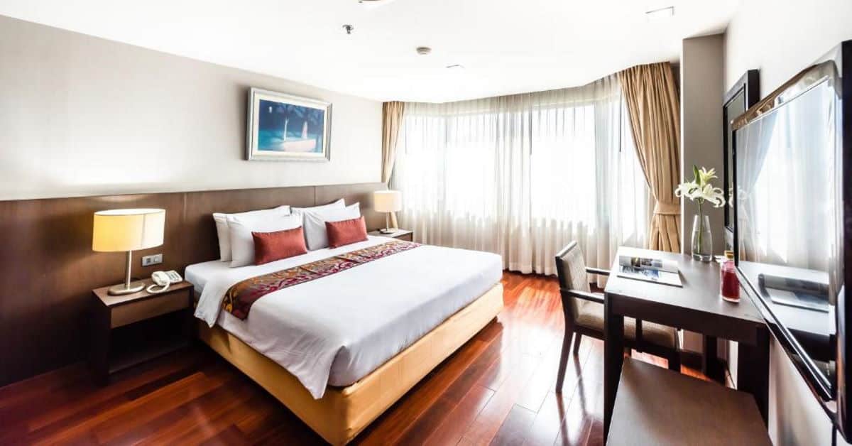 Royal-Suite-Hotel Bangkok