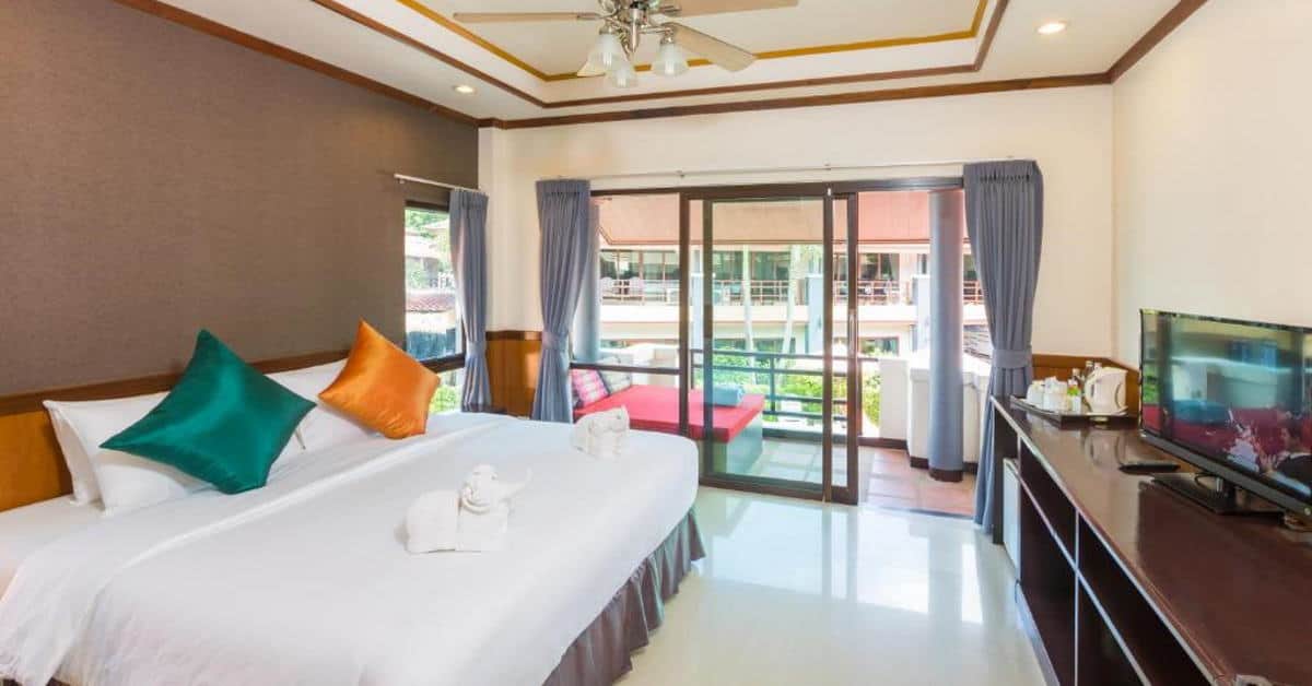 Resort Sunrise - Koh Phangan