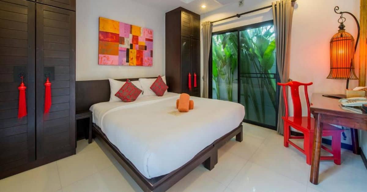 Het Bell Pool Villa Resort Phuket