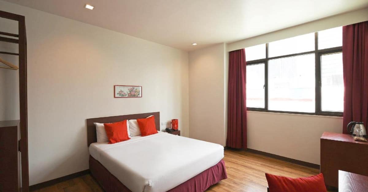 מלון אויו 108 רואמצ'יט פלאזה בנגקוק