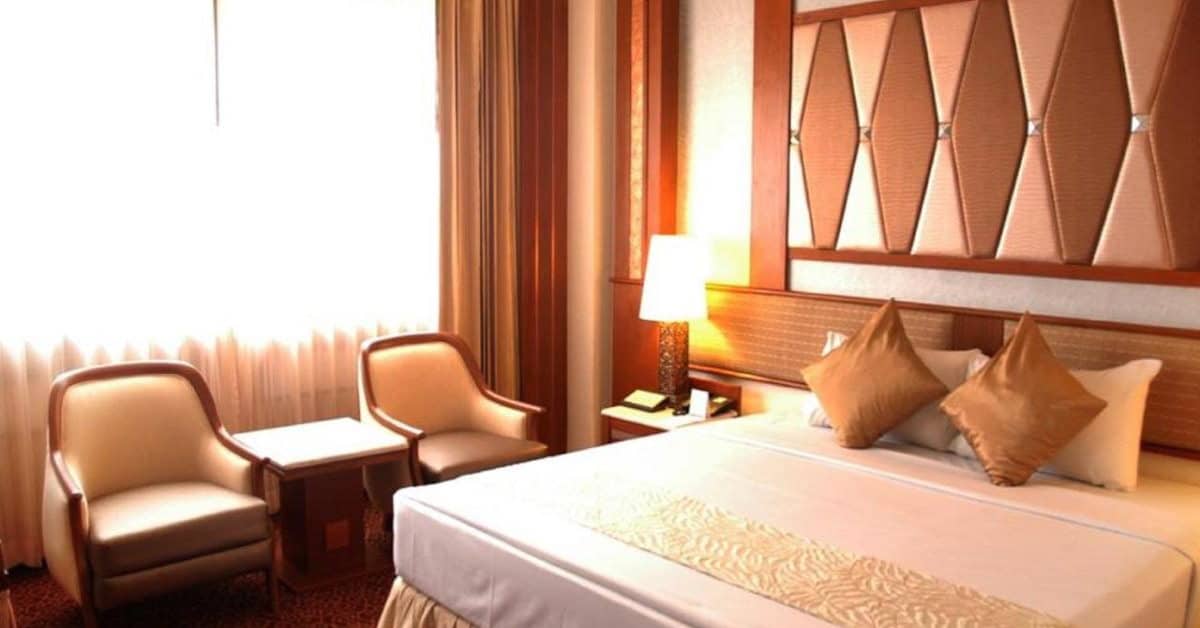 מלון אסייה בנגקוק