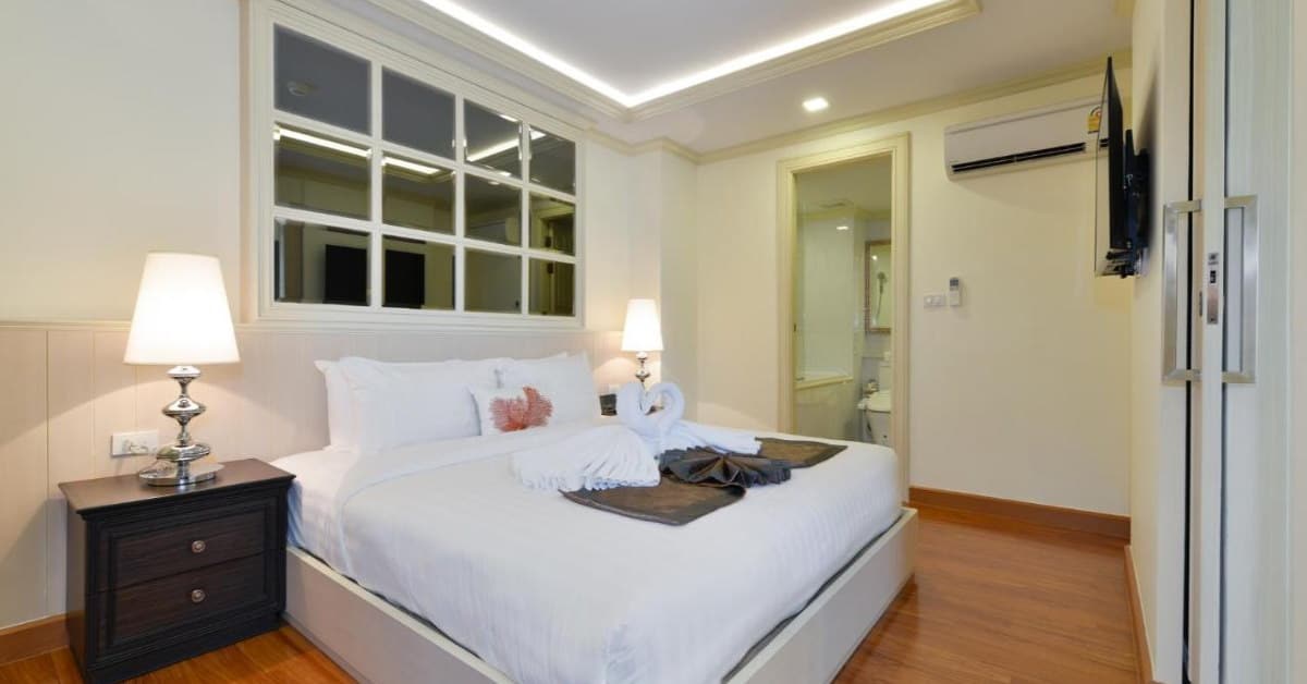 מלון אספירה האנה רזידנס תונג לור בנגקוק
