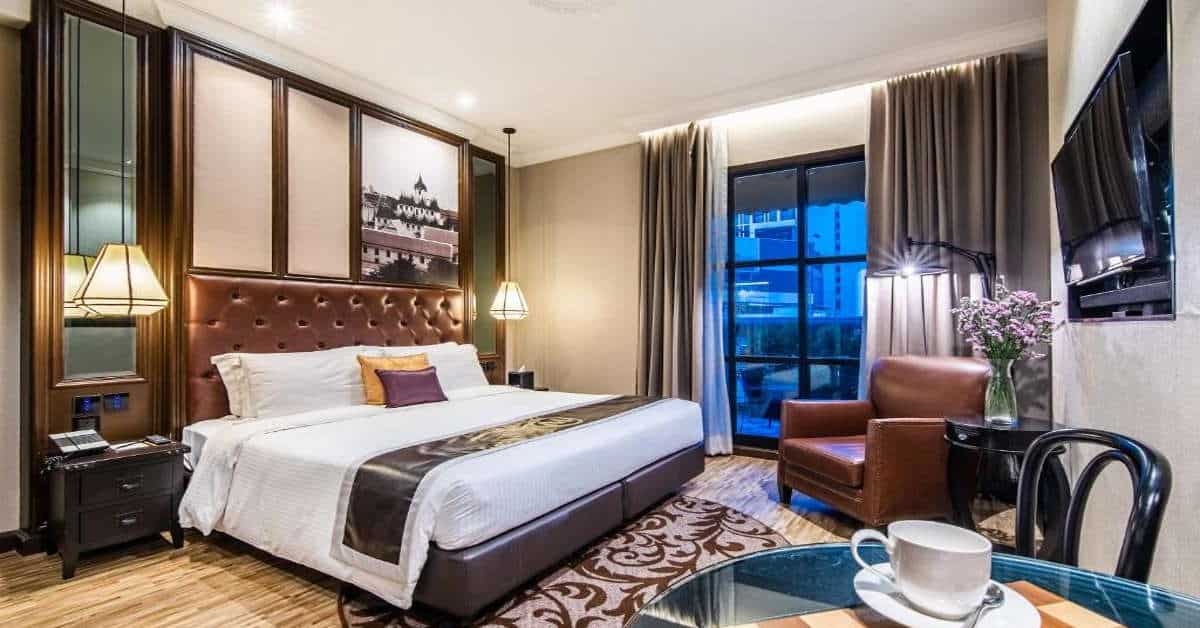 מלון מטרופול בנגקוק