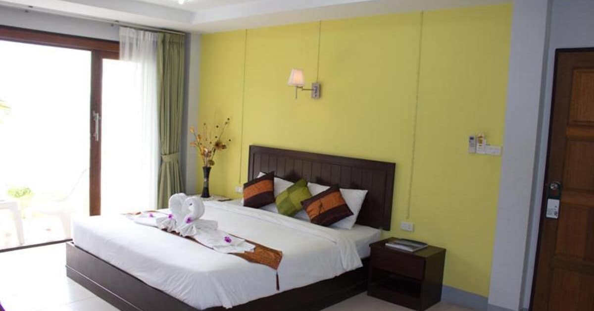 מלון קו קוואנג סיוויו קראבי וריילי ביץ׳
