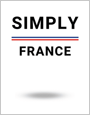 简单的法国标志