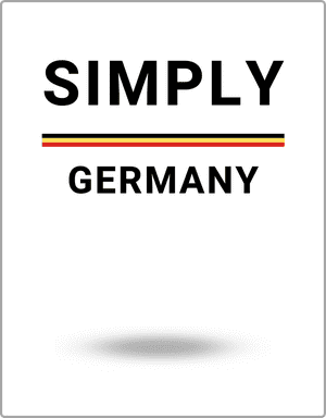 simplemente logotipo de Alemania