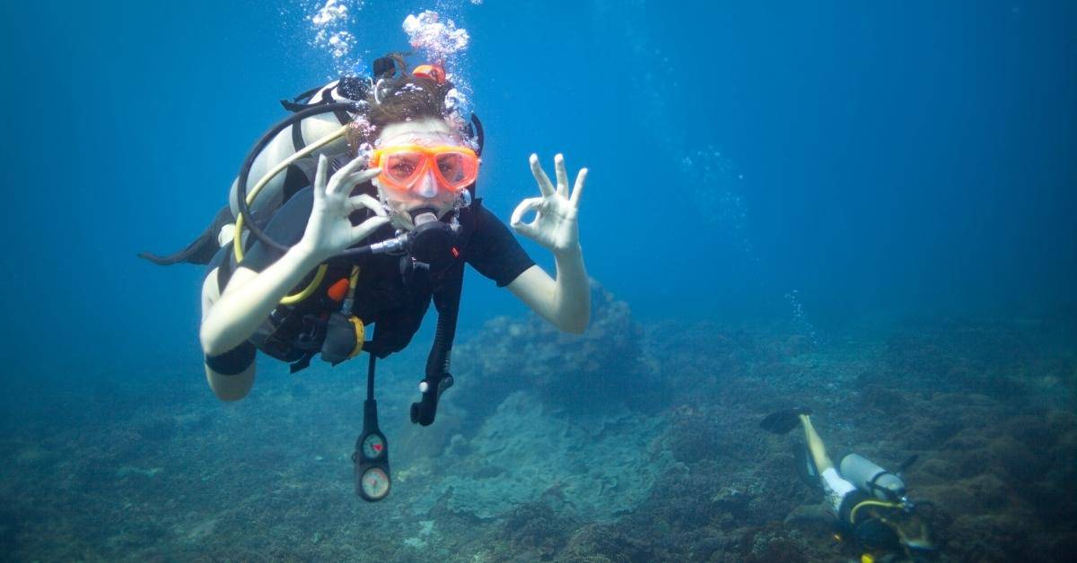 Diving insurance for Thailand