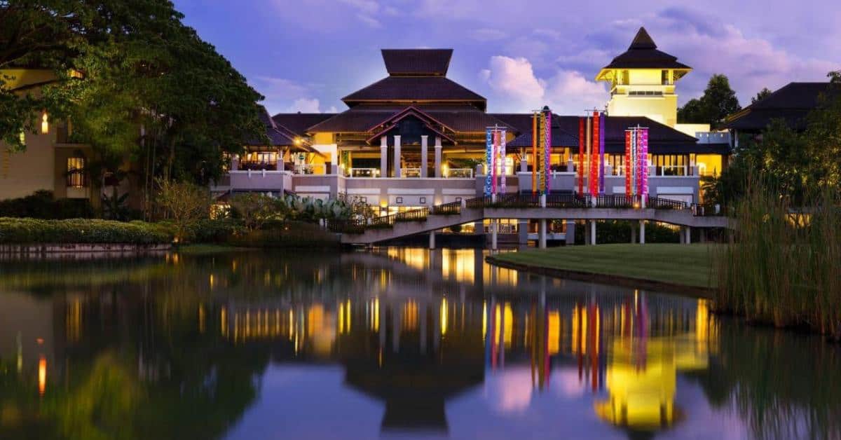 Resort Le Meridien Chiang Rai