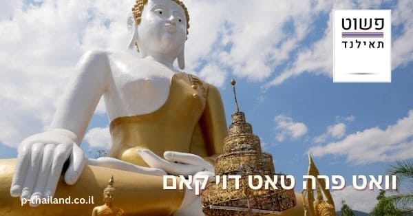 Wat Phra Tat Doi Kam