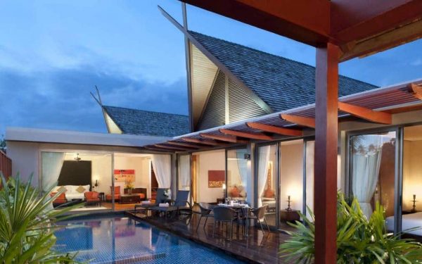 Anantara Phuket Suites & Villas