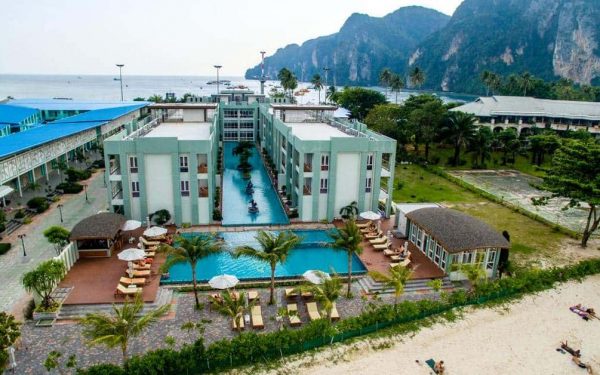 Phi Phi Harbour View Hotel