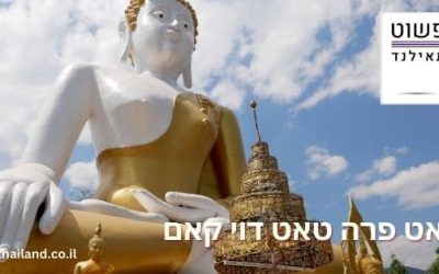 Wat Phra Tat Doi Kam